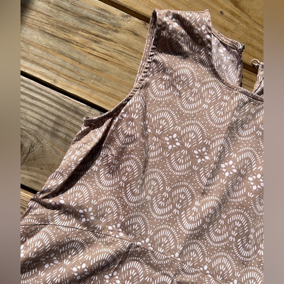 New York & Company tan extra small tank top - Picture 5 of 16